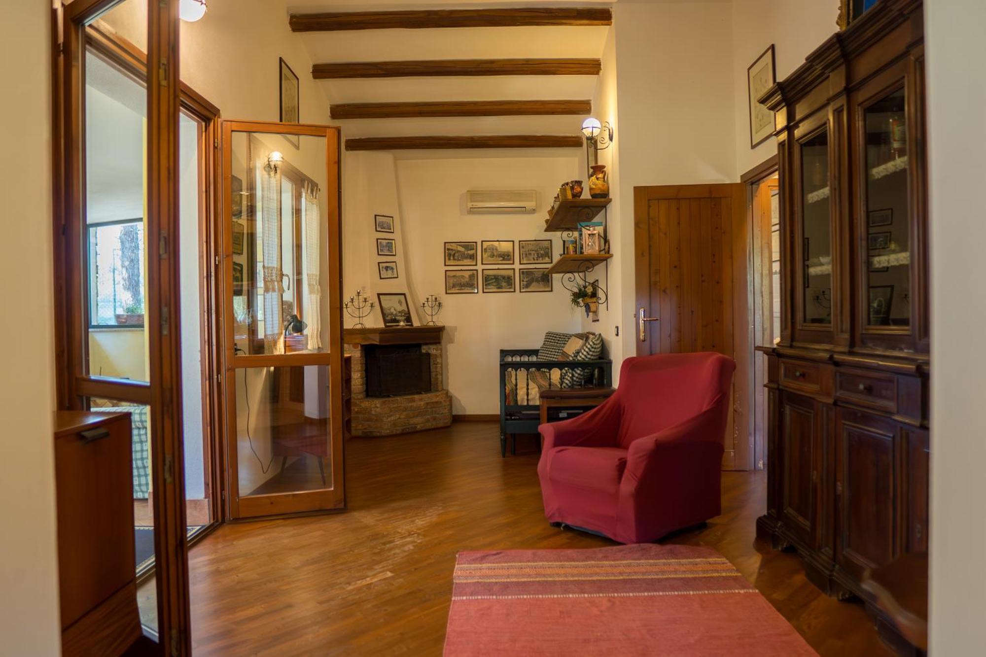 Fattoria Dei Piani Srl Villa Olmedo Exterior photo