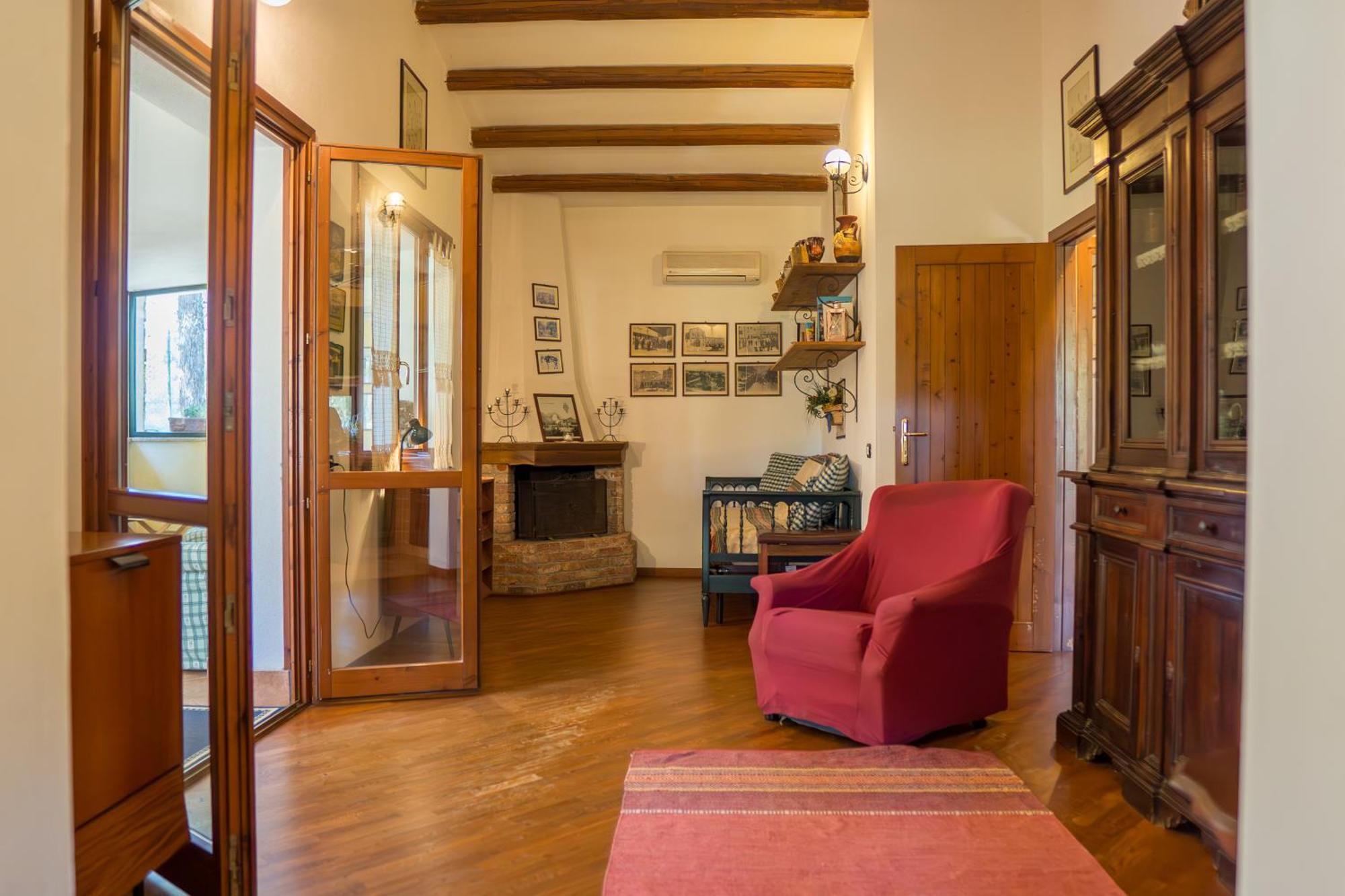 Fattoria Dei Piani Srl Villa Olmedo Exterior photo